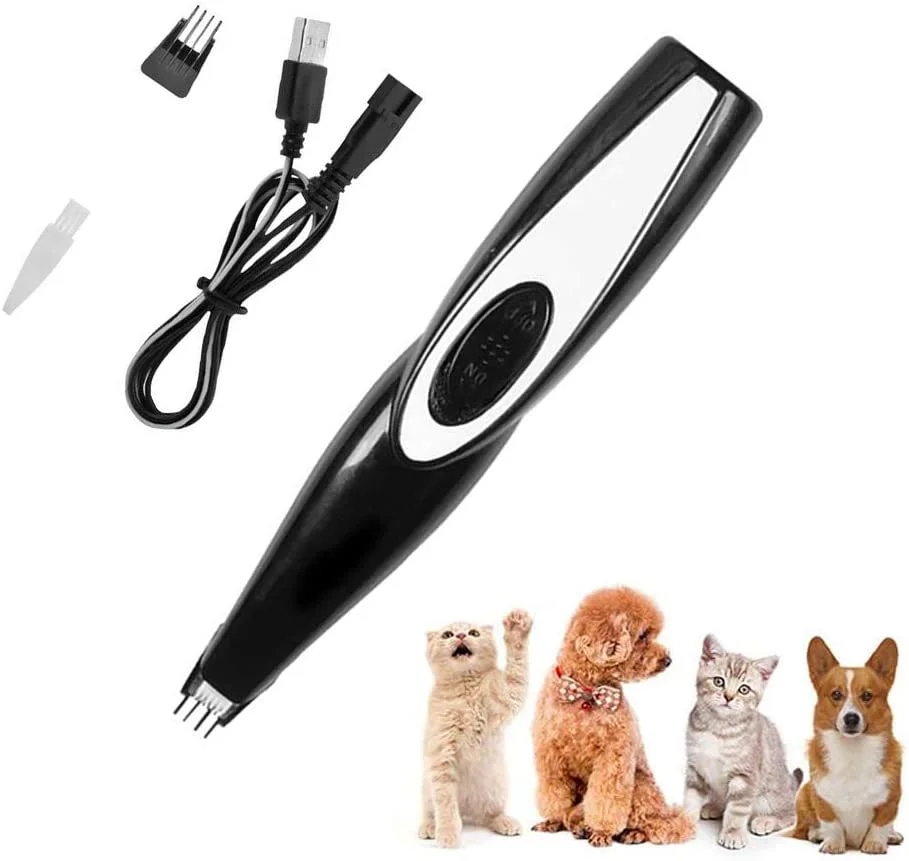 Electric Pet Trimmer Dog Grooming Clippers