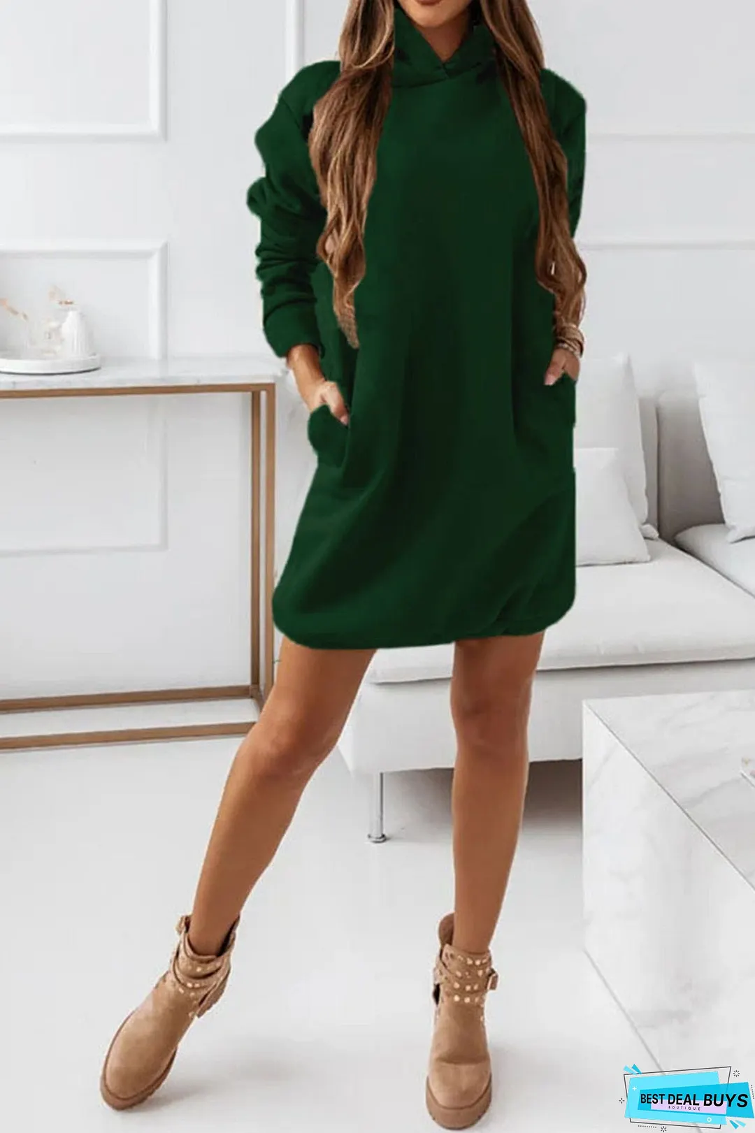 Chic and Versatile winter Dress