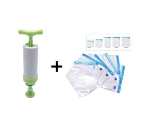 Reusable Food Vacuum Sealed Bag | 168DEAL