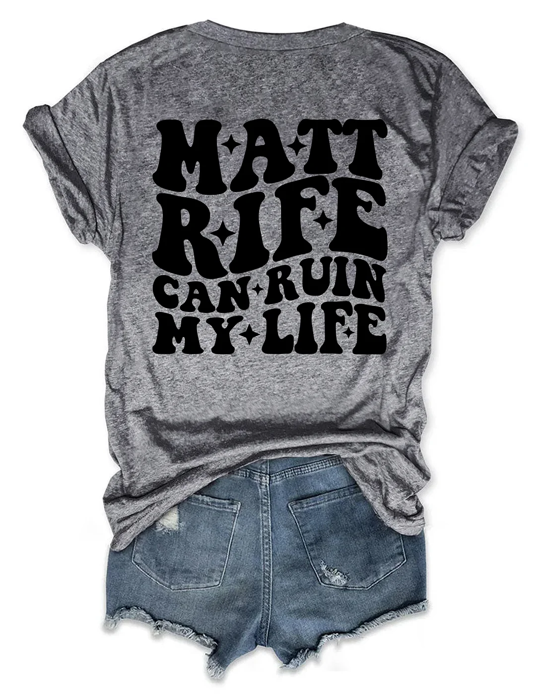 Rife Life T-shirt