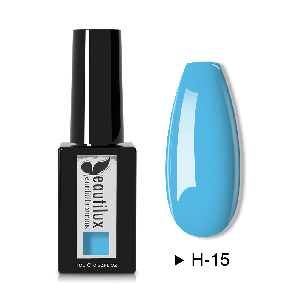 HEMA FREE NAIL GEL POLISH | GEL COLOR | H-15