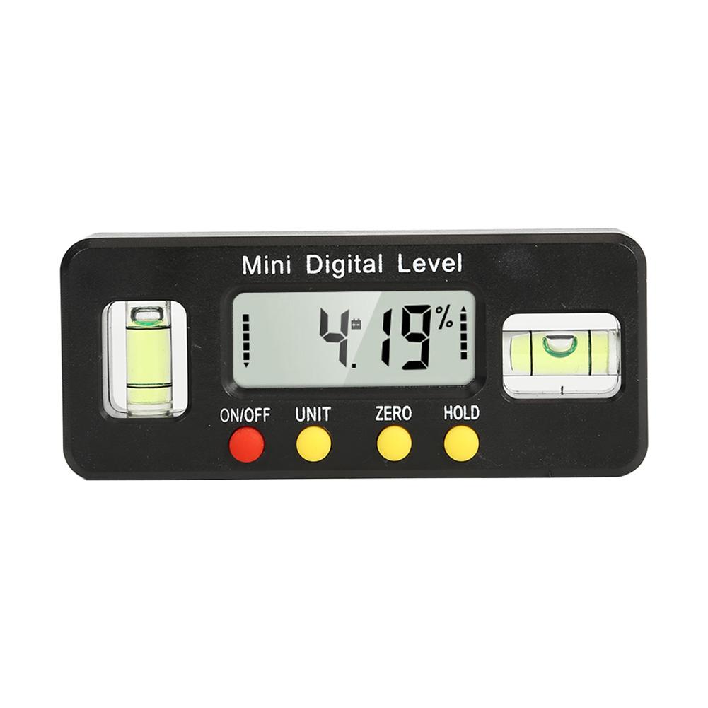 Mini Digital Level Protractor Inclinometer Angle Finder Bevel Box Caliper от Cesdeals WW