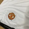 2007/2008 Retro Manchester United Home Shorts