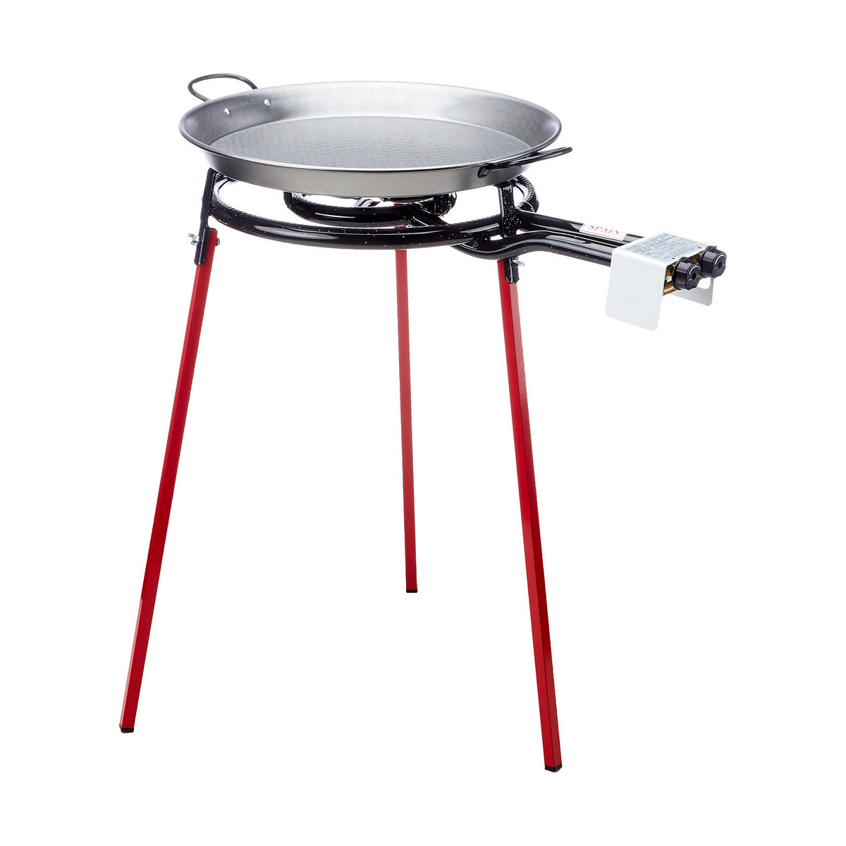 Burner for Paella Vaello &Oslash; 40 cm Tripod Burner