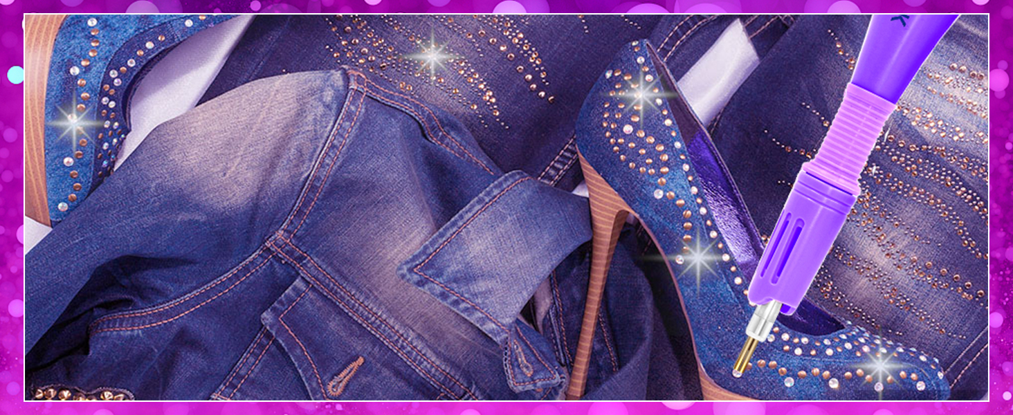 Bedazzler Kit