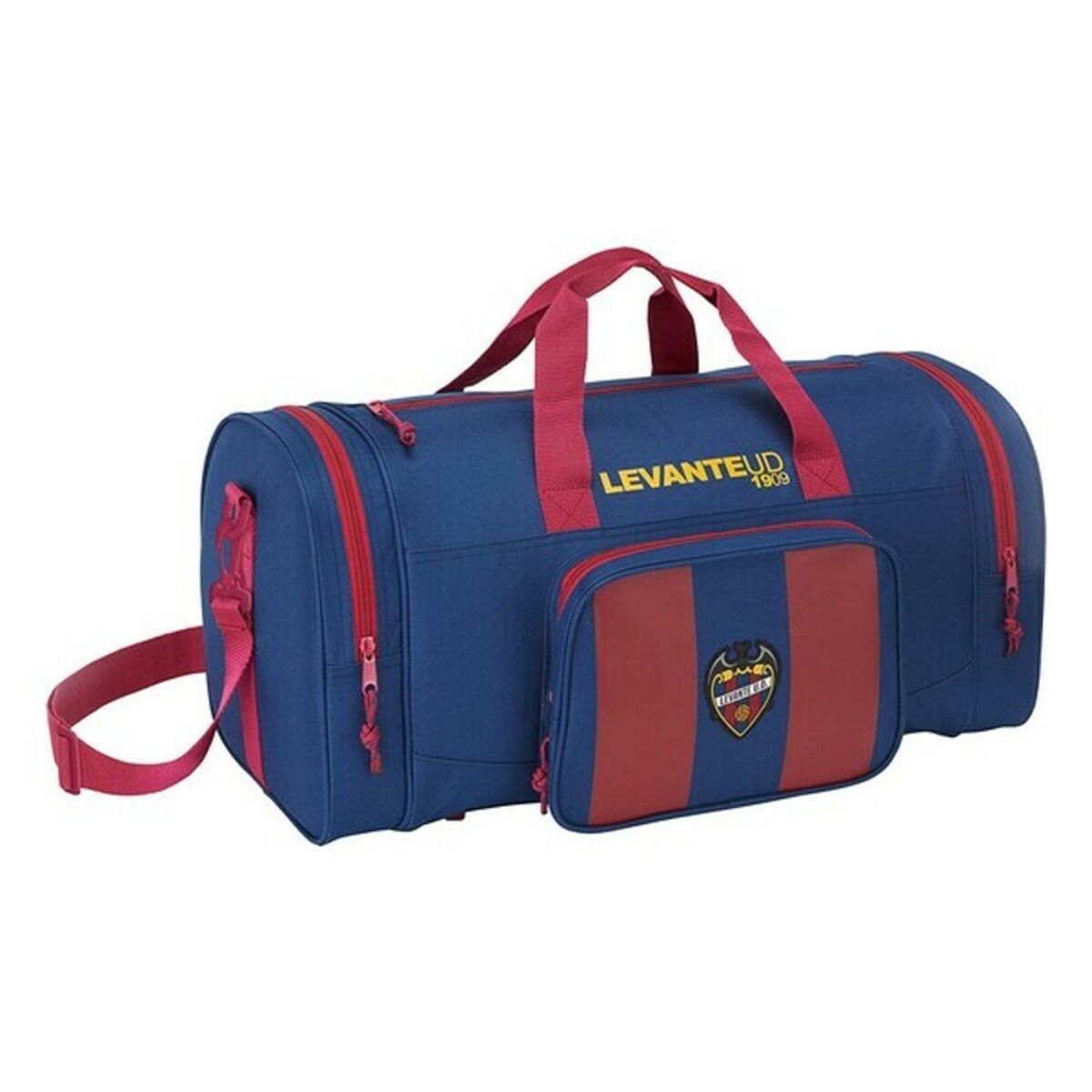 Sports bag Levante U.D. Blue Deep Red (55 x 26 x 27 cm) - sale.kim -  endless selection of finest brands