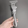 10 in 1 Putty Knife Paint Scraper Tool Stainless Steel Spackle Tool Painter Tool