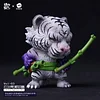Animal Cosplay Series Tiger Cosplay Roronoa Zoro - ONE PIECE Resin Statue - JacksMake Studio