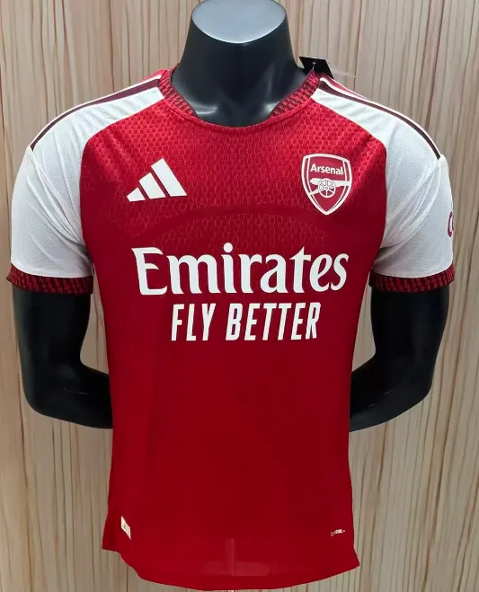 26-27 Arsenal Home Player Version Football Jersey &ndash; 1:1 Thai Quality