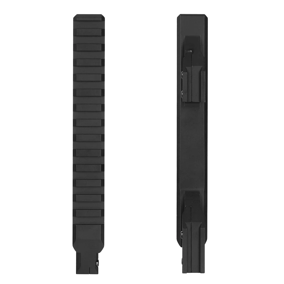 ohhunt® 14 Slots 11mm .22/Airgun Dovetail to Picatinny Rail Adaptor