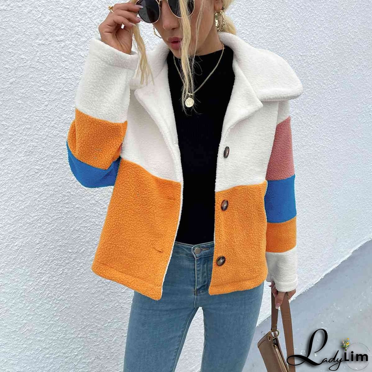 Casual and Comfortable Jacket