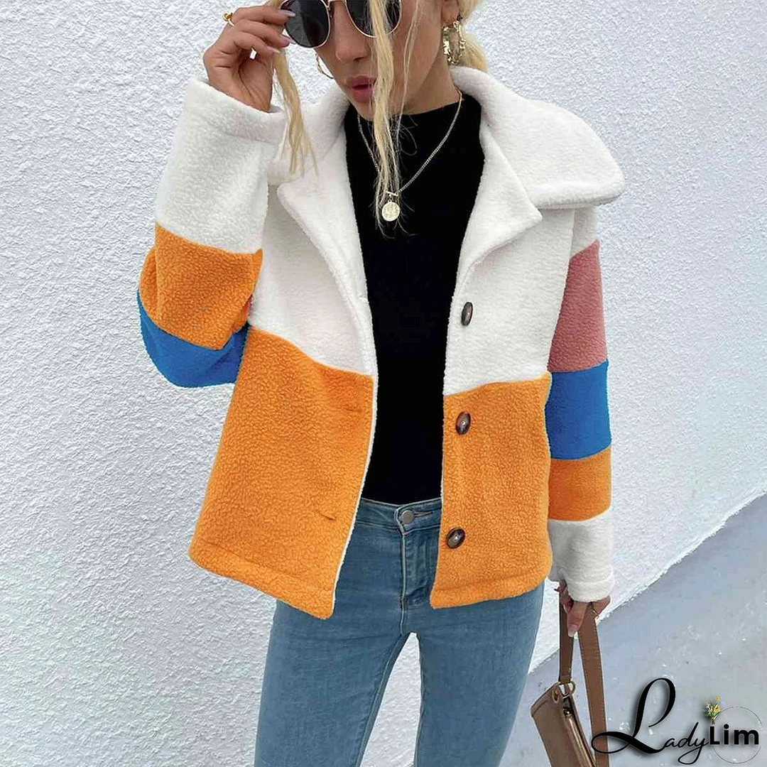 Casual and Comfortable Jacket