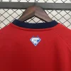 25/26 Bahia Goalkeeper Red Soccer Jersey