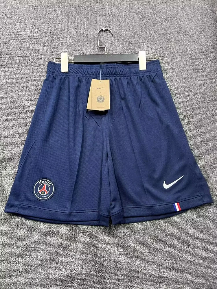 25/26 Paris home shorts fan version