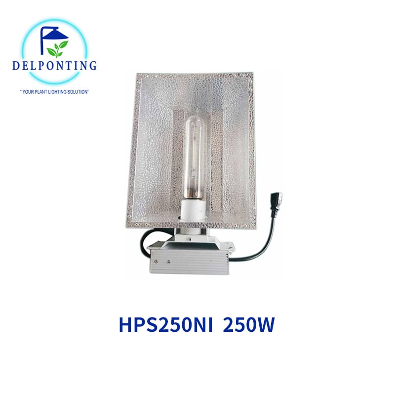 HPS250NI High Pressure Sodium Lamp 250W