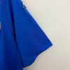Retro 2000 Italy Soccer Jersey Home