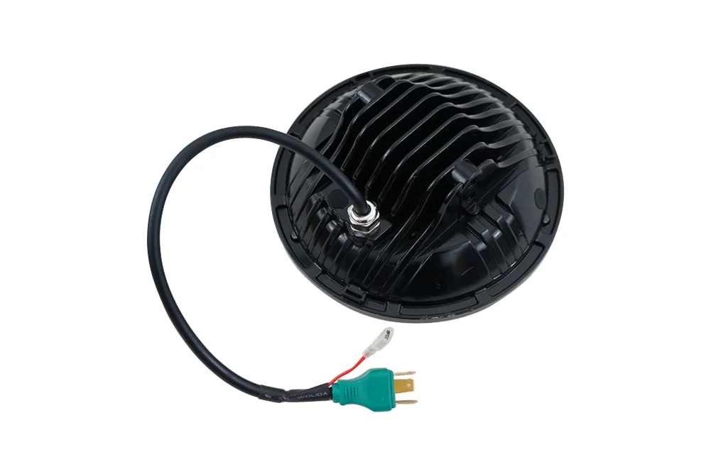 CJ750 LED headlight reflector 12V