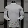 2025/2026 Player Version Long Sleeves Portugal Away Football Jersey 1:1 Thai Quality