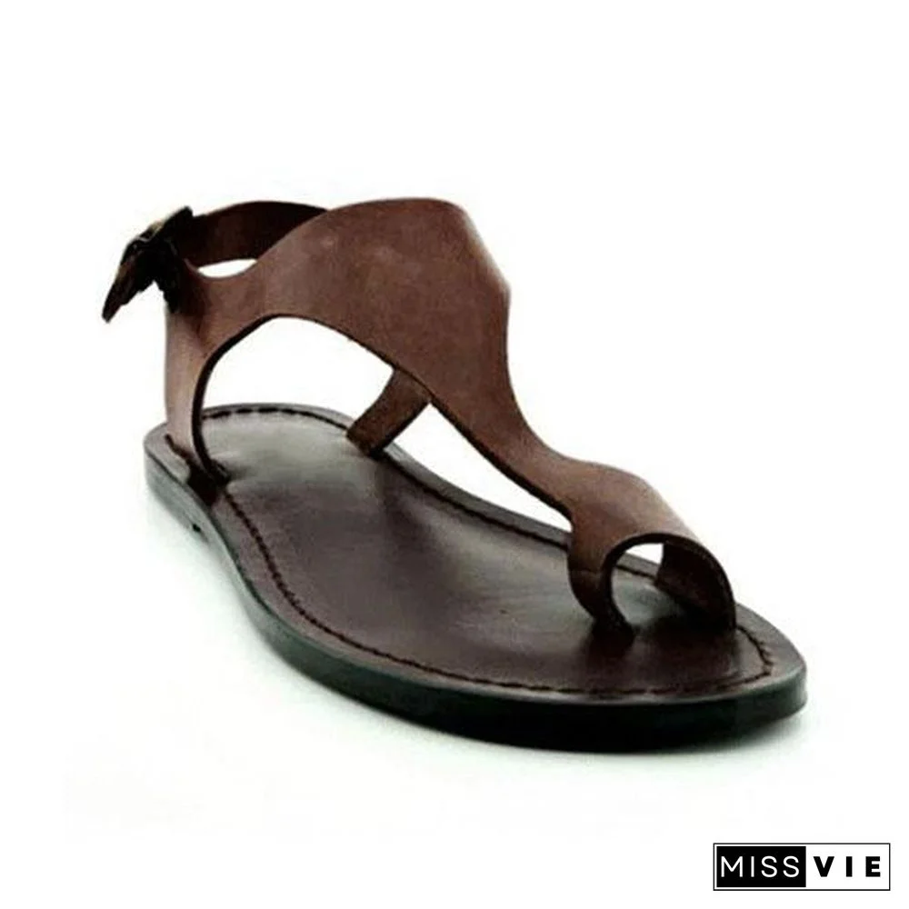 Daily Casual Slip-On Holiday Sandals