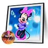 Minnie- Full Round Diamond Painting  40*40CM