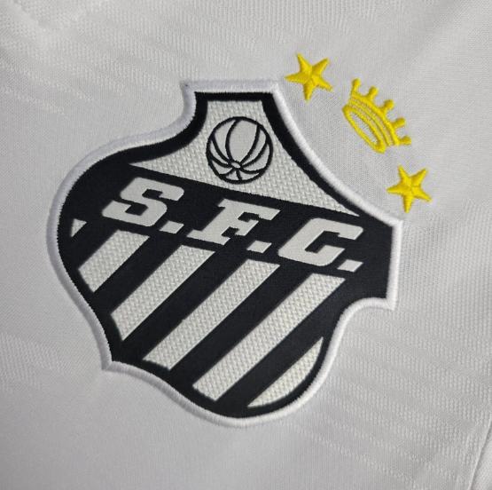 2024/2025 Santos Home Football Shirt Thai Quality