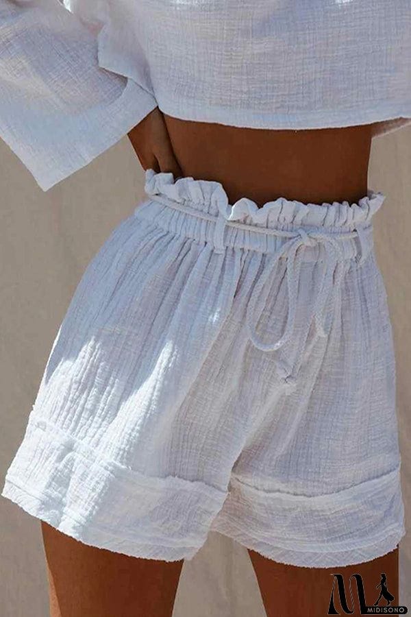 MidiSono - Ocean Eyes Flowy Shorts
