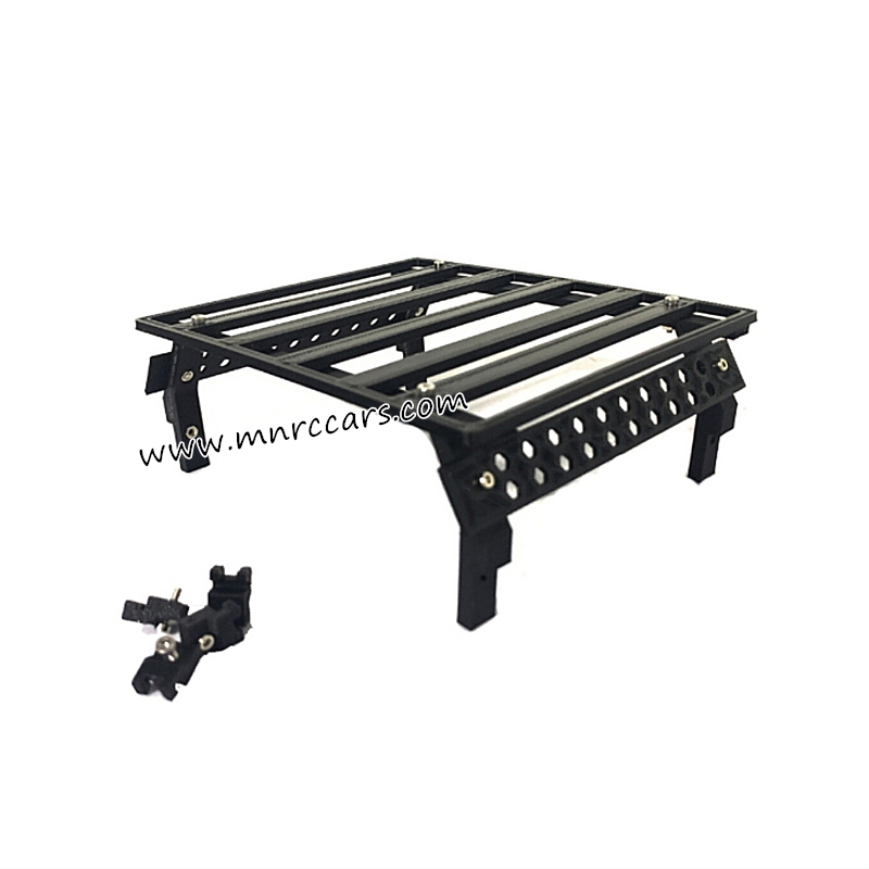 MN Model MN82 RC Truck Upgrade Parts Gantry Frame with screws