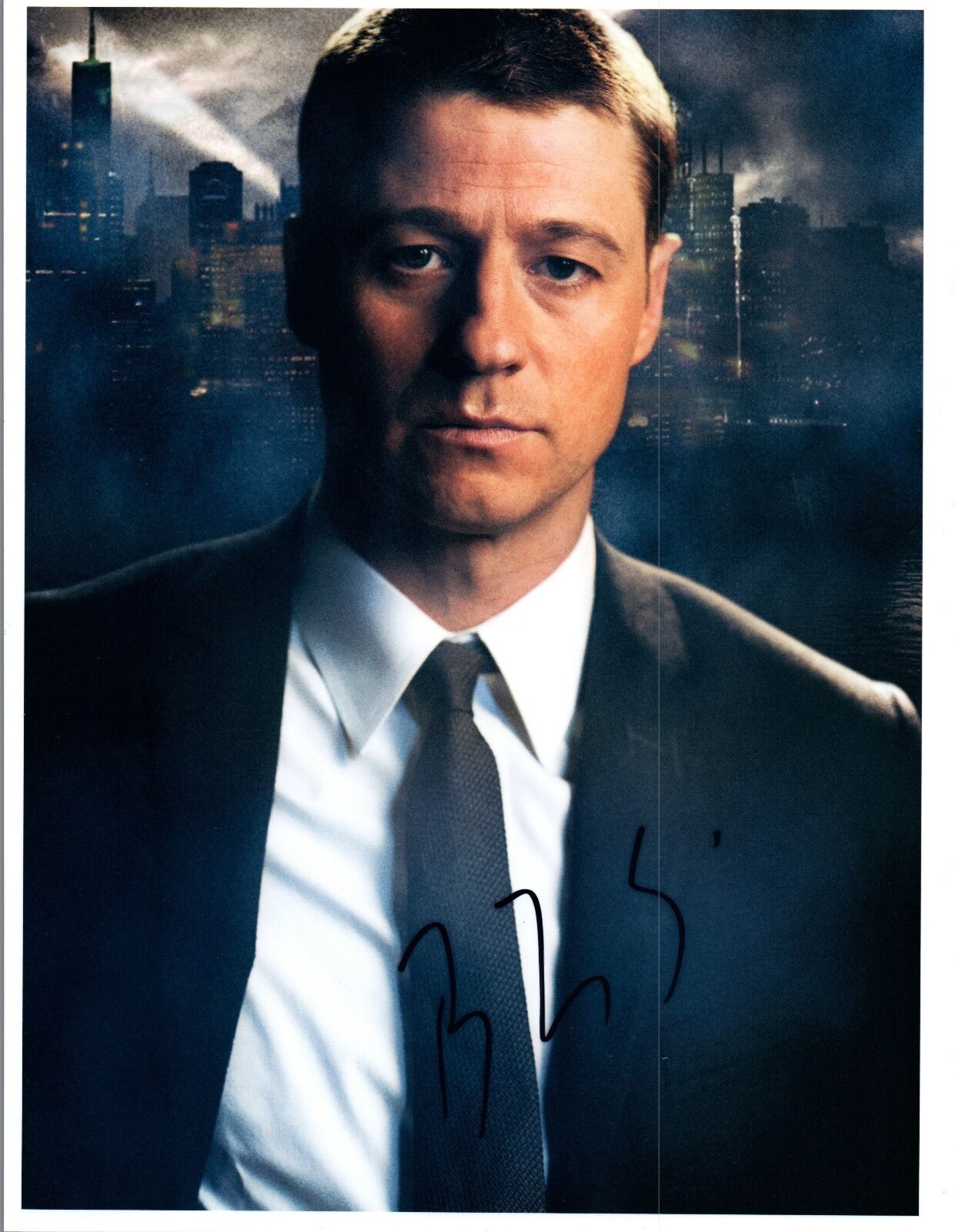 Ben McKenzie Signed Autographed 8x10 Photo Poster painting Gotham Southland COA VD