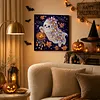 Cutie Framed Special Shape Diamond Painting Kit 25x25cm for Adults