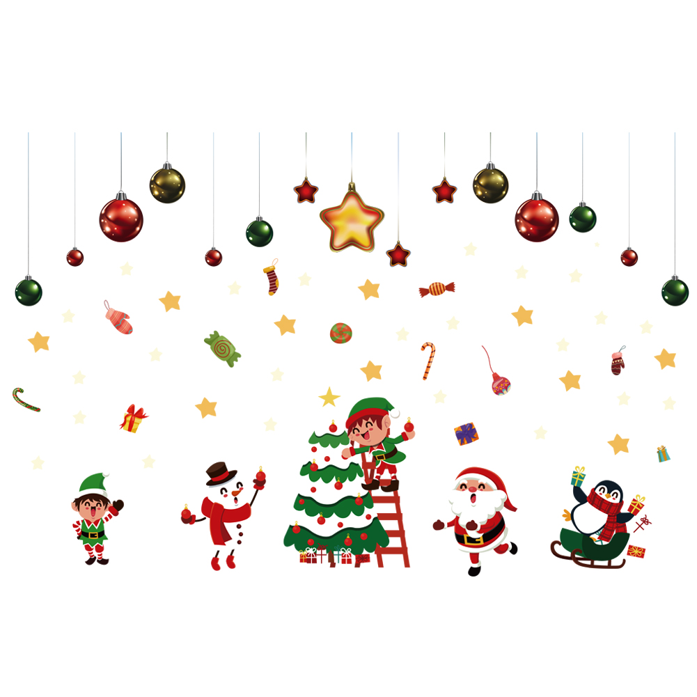 

Christmas - 5D DIY Craft Sticker, 501 Original