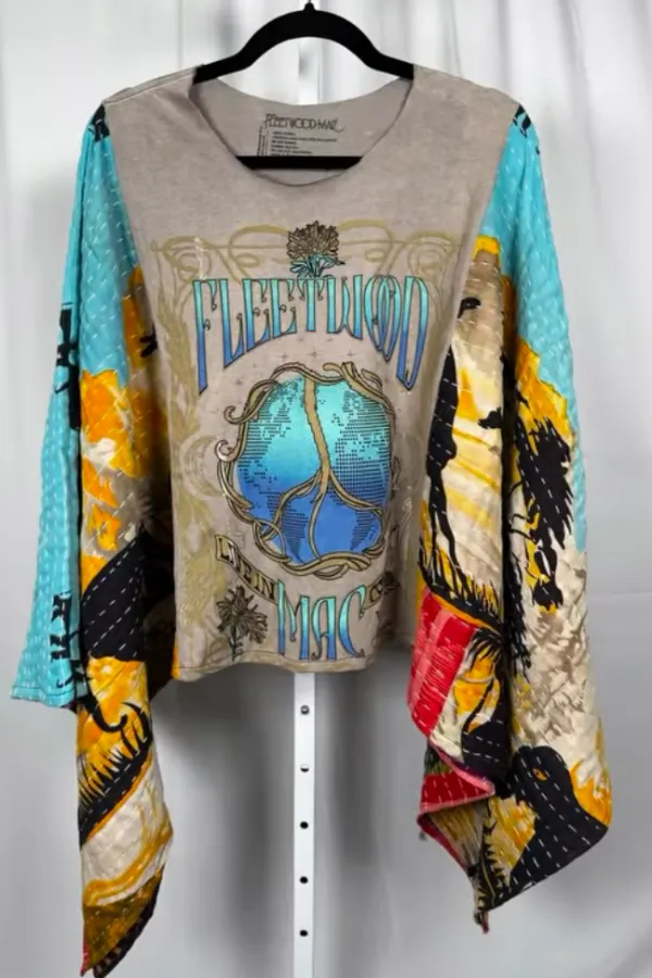Fleetwood mac Mix & Match Tee