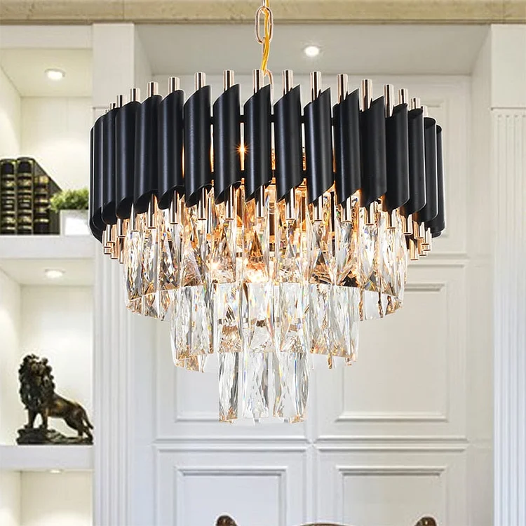 Crystal Chandelier Modern Design Light Fittings Vjlight