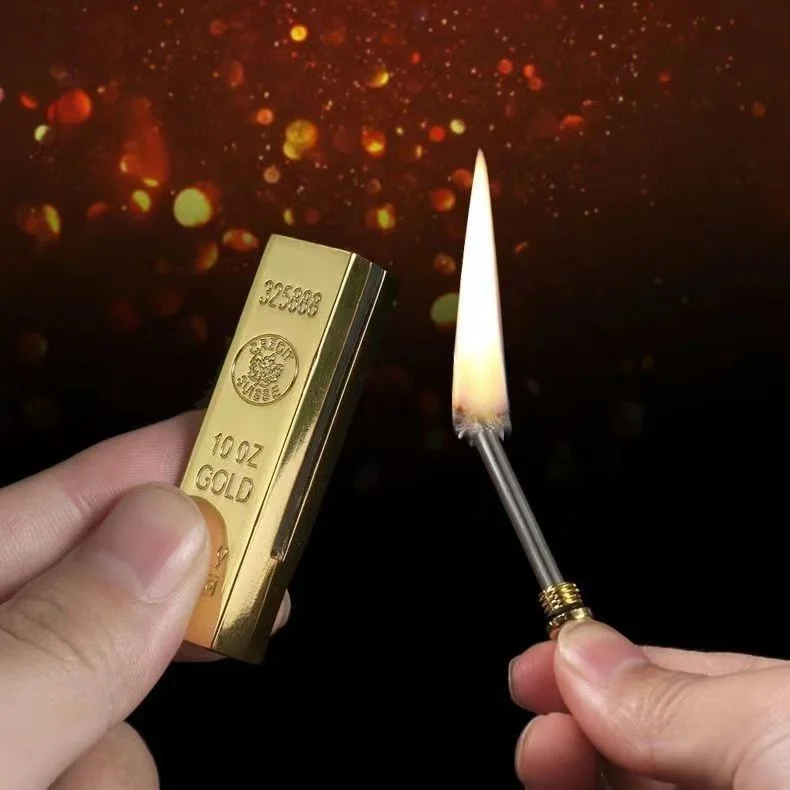 Portable Waterproof Flint Fire Starter Match