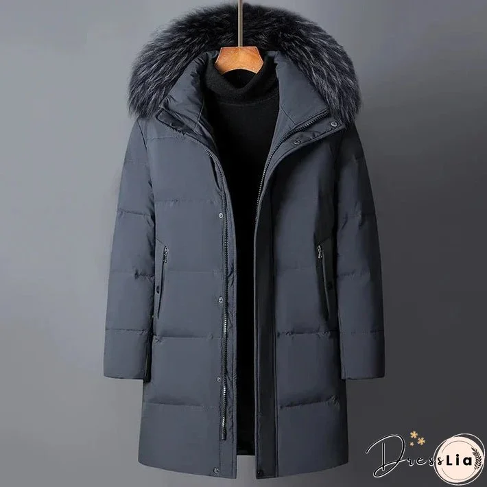 Chic and Versatile winter Coat