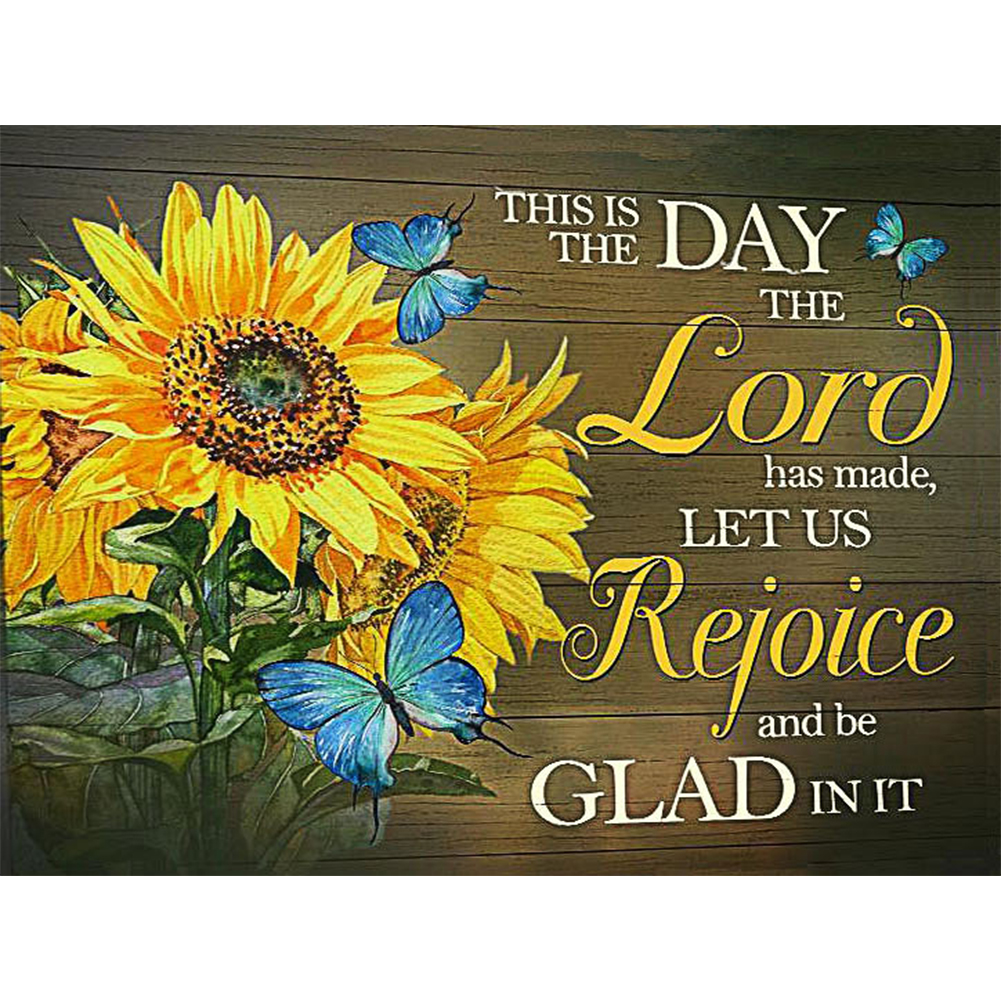 

Sunflower - Round Drill Diamond Painting - 40*30CM, Round diamond 30*40cm, 501 Original