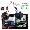 WOYO PL013 for Porsche Cayenne 2018 to 2023 Lithium to AGM Battery Programmer Home Edition