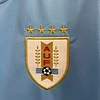 2024 Uruguay Home Football Shirt 1:1 Thai Quality