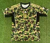 BAPE Joint Edition Camouflage Jersey 1:1 Thai Quality