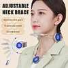 360&deg; Adjustable Neck Brace - Cervical Collar with Neck Stretcher