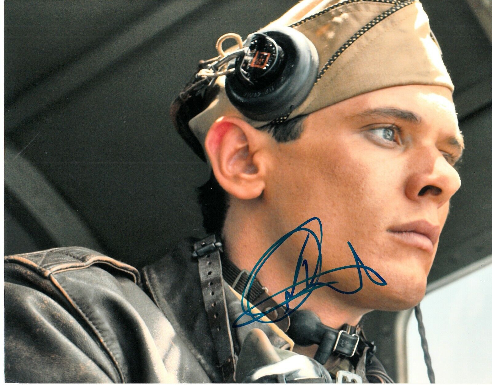 JACK O'CONNELL SIGNED UNBROKEN Photo Poster painting UACC REG 242 (1)