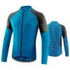Men's Cycling Suit Outdoor Cycling Jacket Breathable Quick-Drying Jacket Cycling Suit Men
