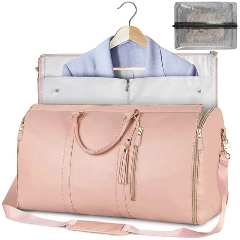 QueenQuest Foldable Clothing Bag &ndash; Hot Sale 50% Off