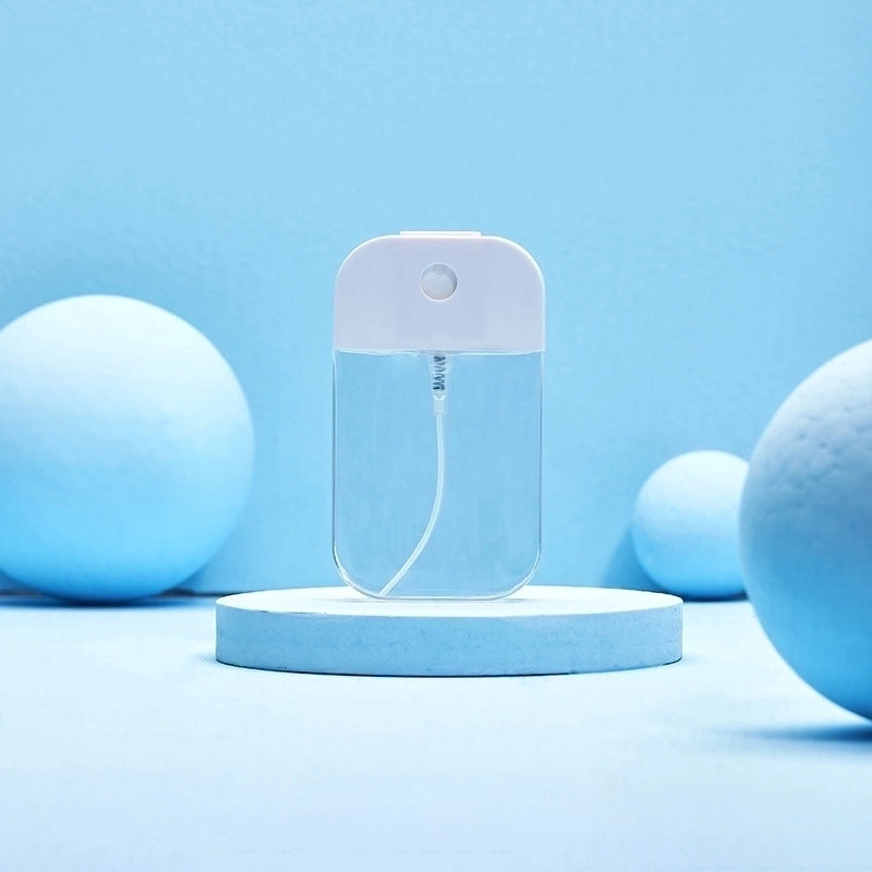 50ml Card Shape Spray Bottle Portable Perfume Alcohol Sub-bottling