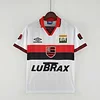 1995 Retro Flamengo Away Football Shirt 1:1 Thai Quality