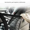 UNIVERSAL ELASTIC MESH NET TRUNK BAG