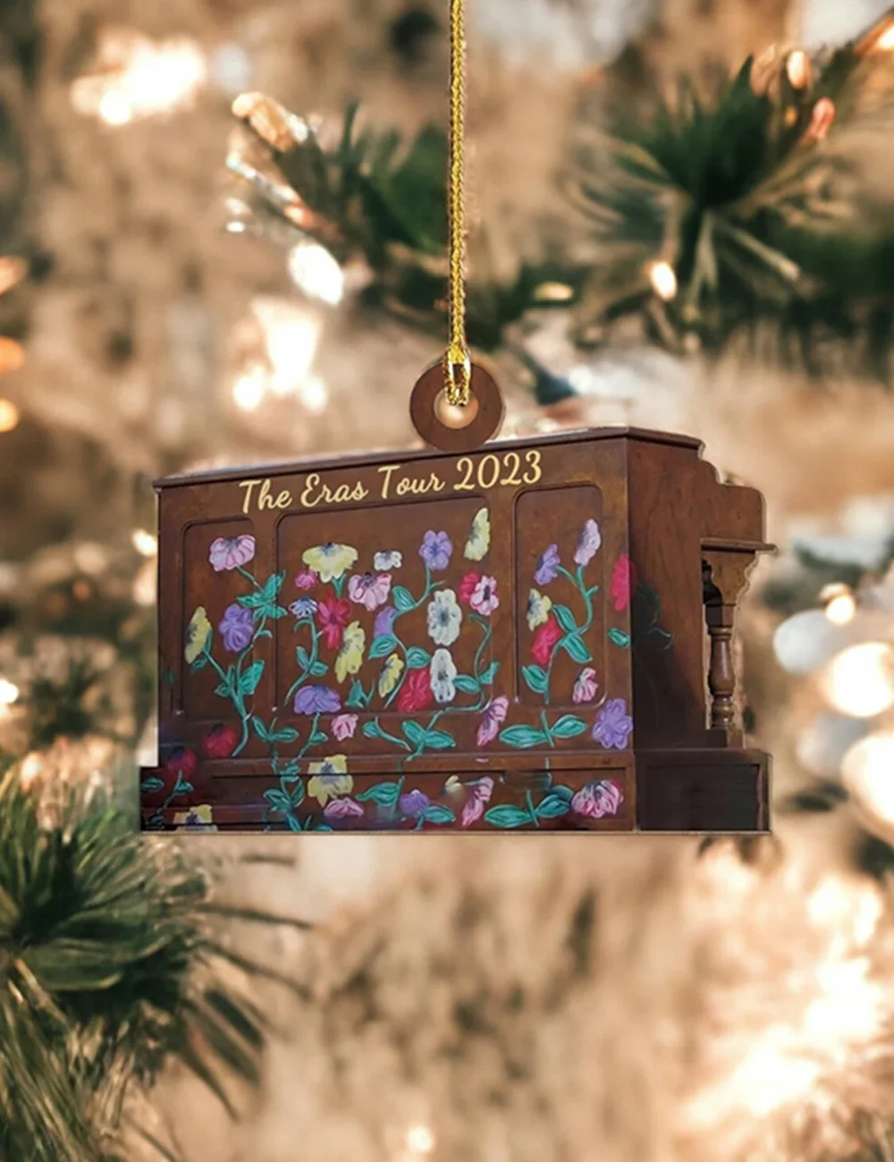 The Eras Tour 2023 Ornament