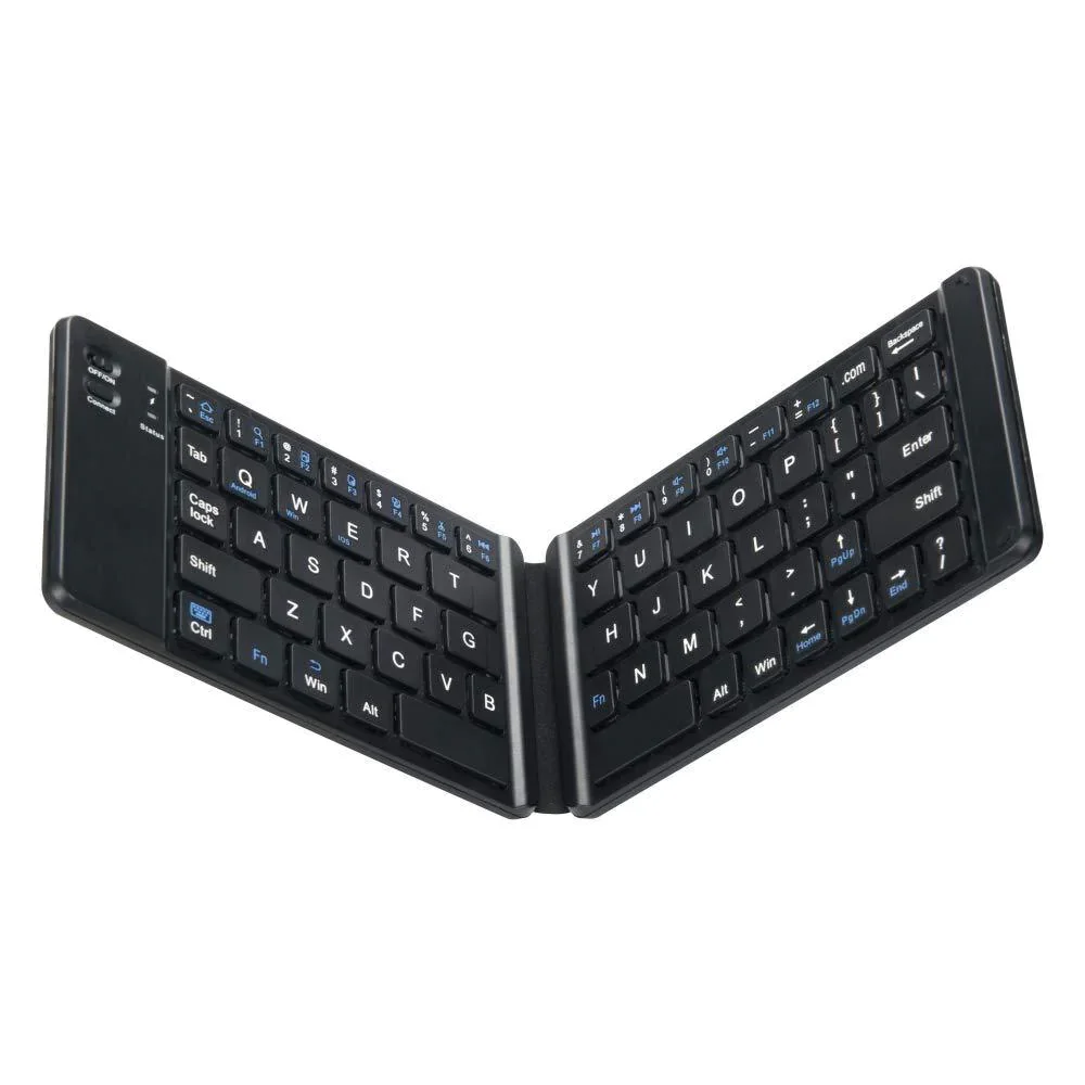 Folding Touch Bluetooth Keyboard