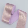 Gilding Plush 4cm x 5m Wedding Bouquet Gift Wrapping Ribbon