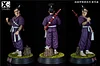 Snowfield Little Son Goku & ムラサキ曹长 - Dragon ball resin Statue - XBD Studios