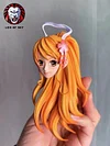 29CM & 49CM Nami - ONE PIECE Resin Statue - Leo of Sky Studios